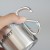 Travel / Camping Mug with Carabiner | Stainless Steel