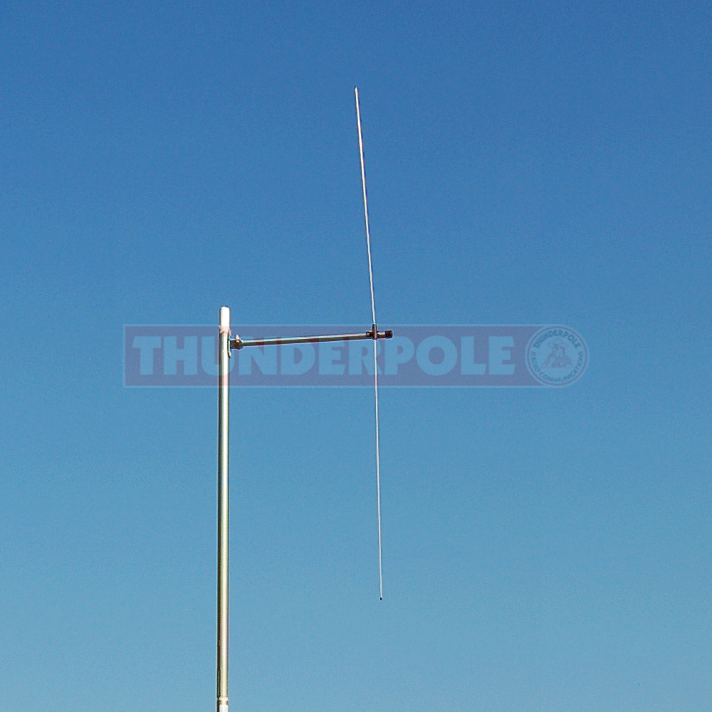 Thunderpole Super Dipole 27 MHz CB & 10 Meter Antenna