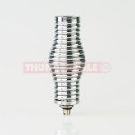 Thunderpole 3/8'' Carbon Belly Antenna Spring | Heavy Duty