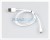USB Lightning Lead | iPhone / iPod / iPad | White 1m