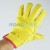 Leather Driving Gloves | Felt Lined | Size 10