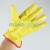 Leather Driving Gloves | Felt Lined | Size 10