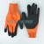 Hantex Alpine Dual Latex Thermal Gloves | Orange | Size 10