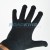 Adult Thermal Acrylic / Spandex Gloves | Black