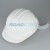 Polyethylene  Hard Hat / Safety Helmet | White