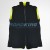 Hi-Viz Safety Bodywarmer with Reversible Fleece