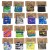 12x Multi Function Neck Gaiter | Assorted Designs size 47x25cm