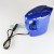 1 Litre Electric  Kettle with Plug - Blue - 24v