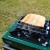 Stainless Steel Folding Toaster