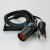 3.5m Coiled Lead Extension Socket