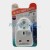 Travel Adapter | Europe 2-Pin to UK 3-Pin | 2 Pack