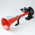Hi-Do Air Horn HD300B | Red | 12v