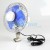 24v Cooling Fan | 7 Inch Oscillating With Air Freshener