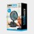 StayCool Mini 4'' USB Rechargeable Clip or Desk Fan | Black