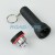 Mini Key Ring Rubber Torch