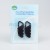 Combination Travel Padlock | Pack of 2 | Black