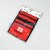 England Wallet | St George's Flag Design WIth Shoulder Strap | Red or White