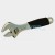 Soft Grip Adjustable Wrench | 250mm