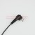 Acoustic Earpiece / Microphone for 2 Pin Motorola Radios