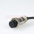 Thunderpole T Series Replacement Mic | 6 Pin Round Plug