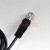 Thunderpole PL259 2.7m Patch Lead -  Premium RG58 A/U