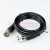 Thunderpole PL259 2.7m Patch Lead -  Premium RG58 A/U