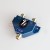 CX-201 Heavy Duty N-Type 2-Way Switch