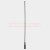 Flexible CB Handheld Antenna | 48cm BNC Rubber Duck