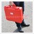 Lafayette Survival Box | Large | Red