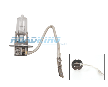 H3 55w 12 Volt Headlamp Bulb