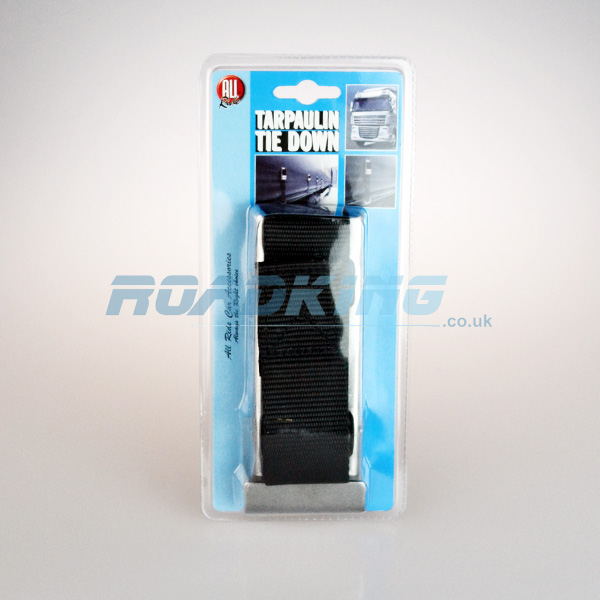 Tarpaulin Ratchet Tiedown | Universal
