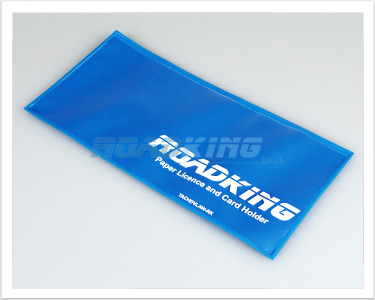 RoadKing Paper License & Card Holder