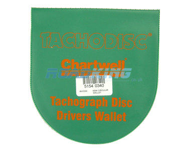 TachoDisc Drivers Wallet