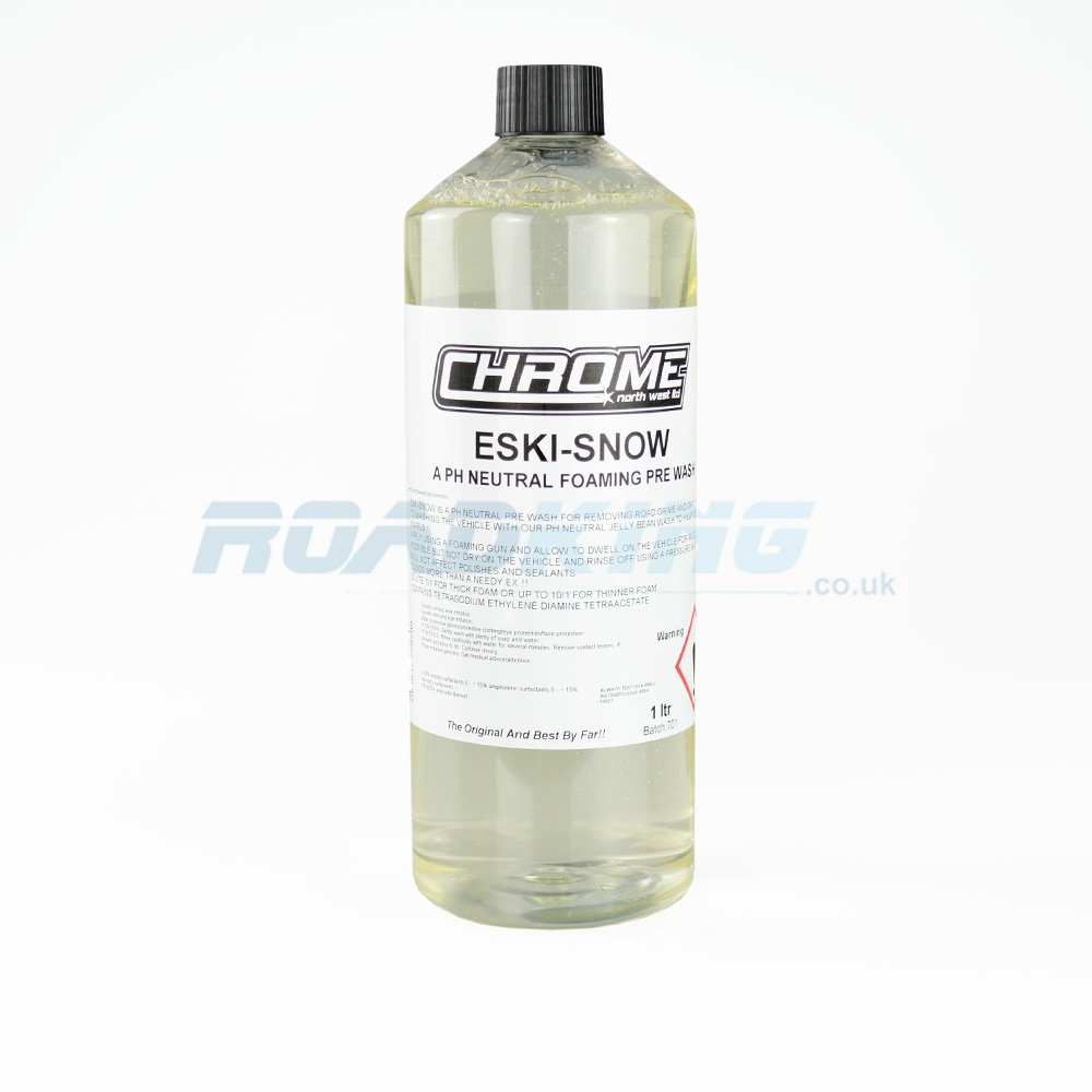 Chrome Eski-Snow | 1 Litres