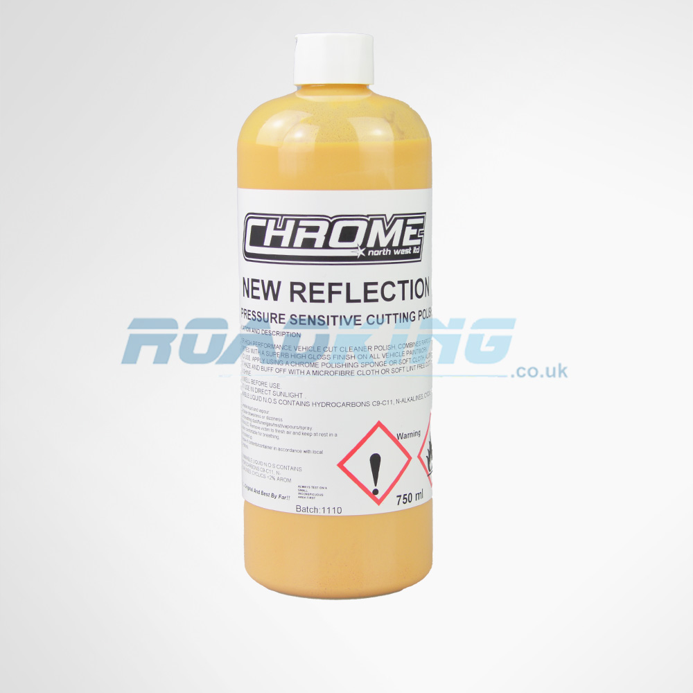 Chrome New Reflection| 750ml