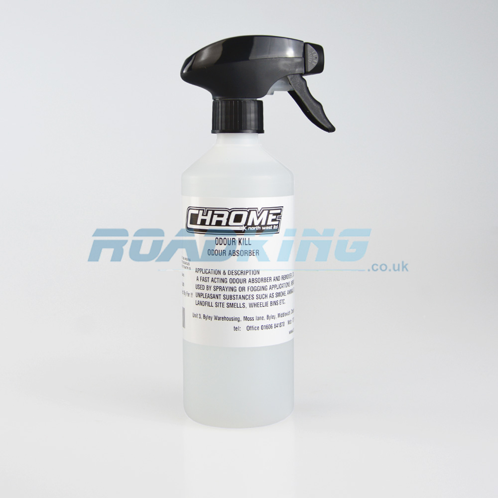 Chrome Odour Kill Spray | 500ml