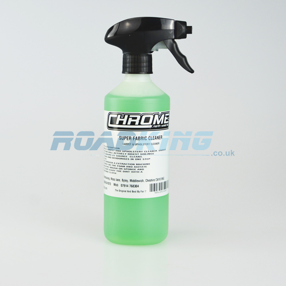 Chrome Super Fabric Spray | 500ml