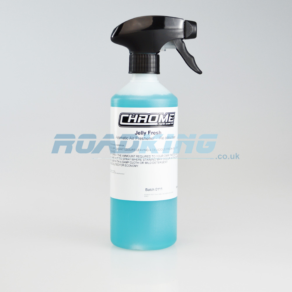 Chrome Jelly Fresh Spray | 500ml