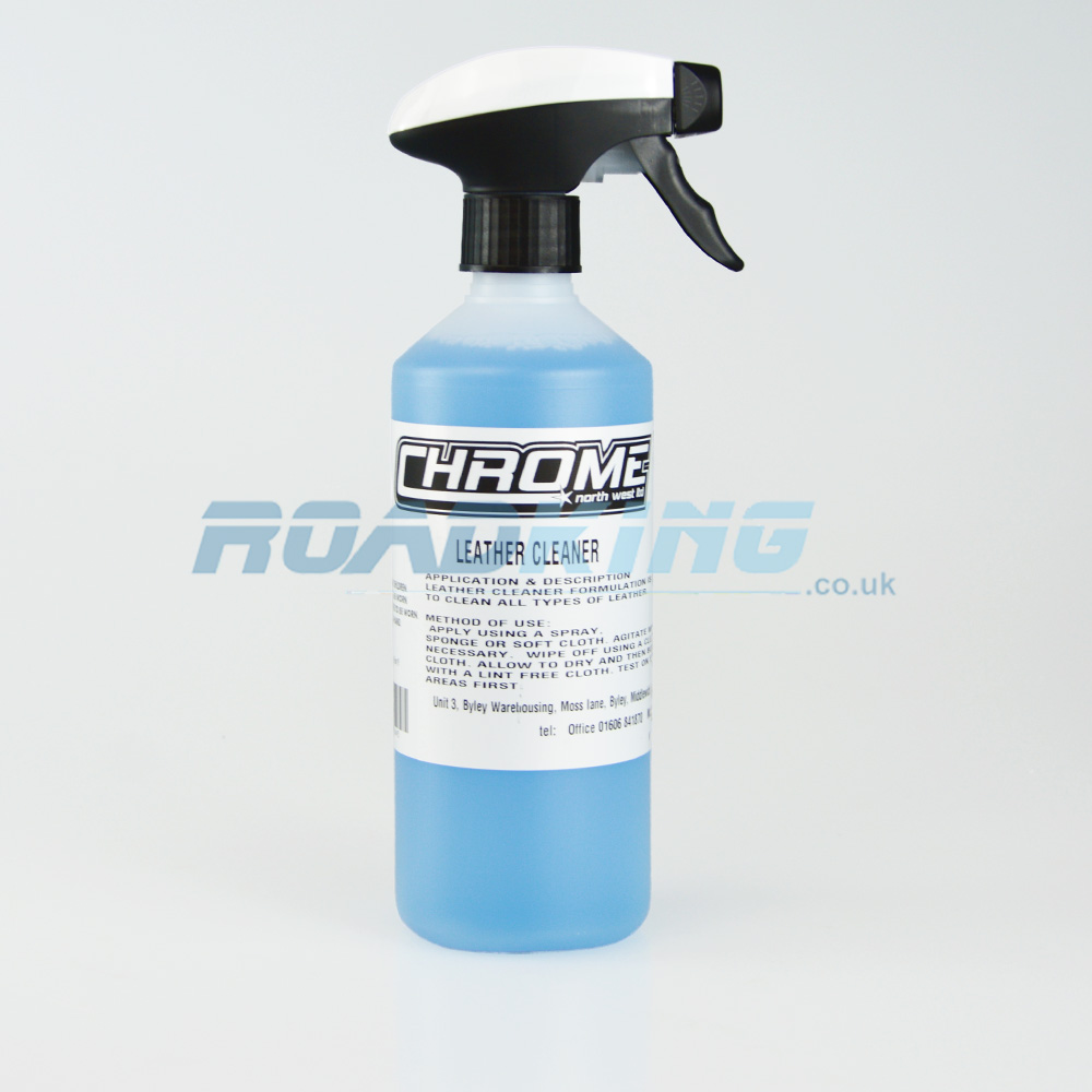 Chrome Leather CLN Spray | 500ml