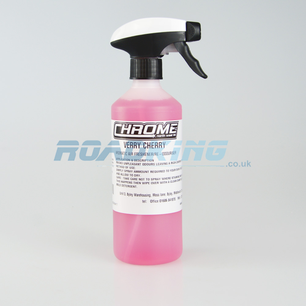 Chrome Very Cherry Spray | 500ml