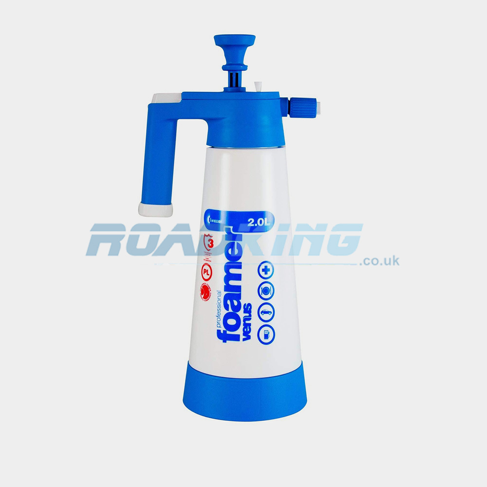 Professional Hand Foamer Pressure Sprayer | 2 Ltr