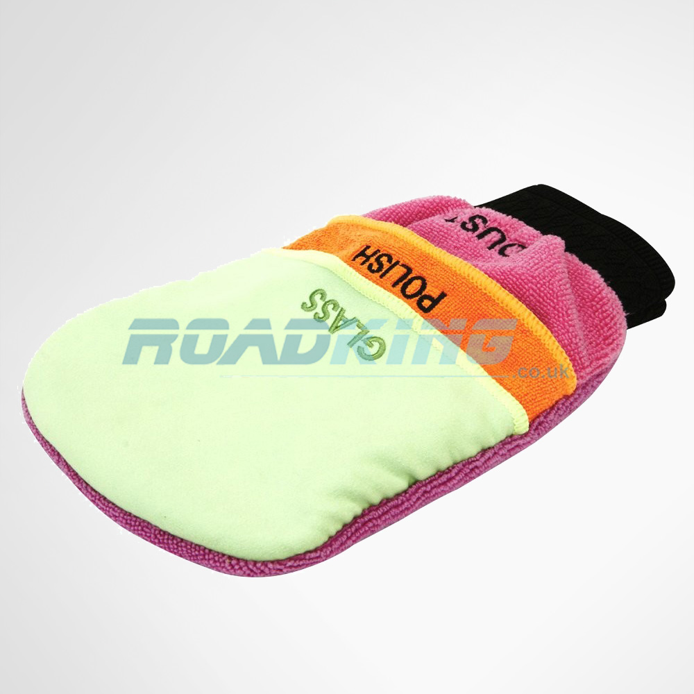 Microfibre Glove | 3 In 1