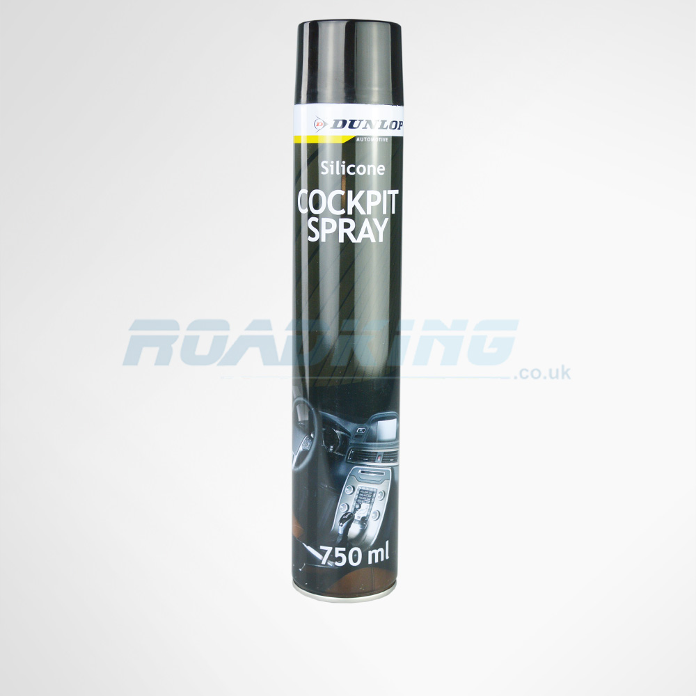 Dunlop Cockpit Spray - 750ml | Neutral