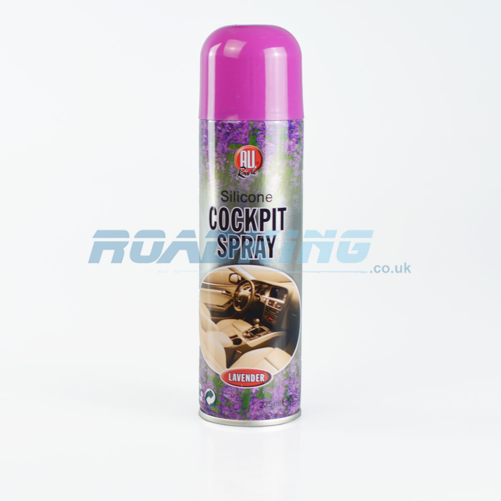 Cockpit Spray - 225ml | Lavender