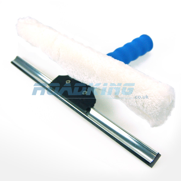 Mop and Squeegee for 3.3m Wash Brush