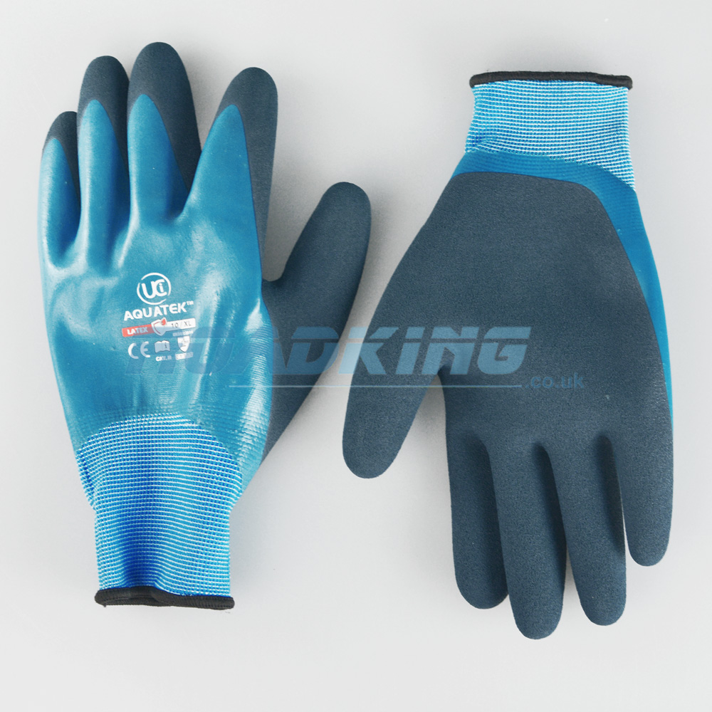 AQUATEK Waterproof Gloves | Size 10