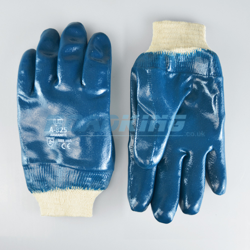 Heavy Duty Armanite Working Gloves