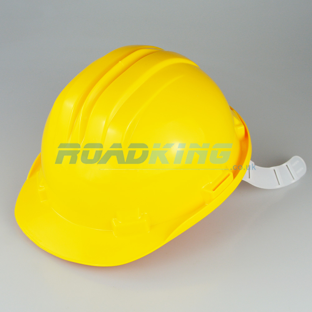 Polyethylene  Hard Hat / Safety Helmet | Yellow
