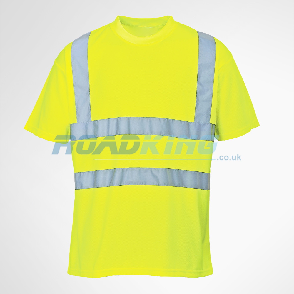 Hi-Viz T-Shirt