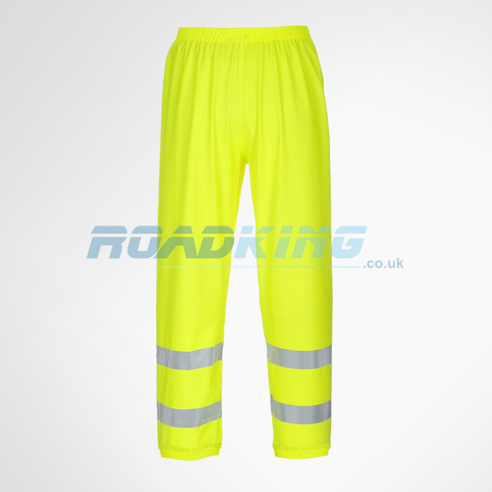 Hi-Viz Trousers - Yellow